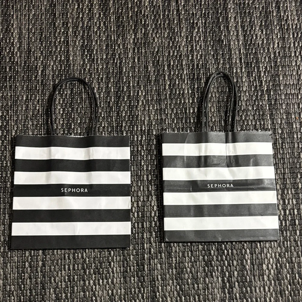 Sephora bags - Picture 1 of 2